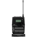 EK 500 G4-GW1 Portable camera receiver. Includes (1) 1/8in. in. output cable (1) XLR balanced output cable and (1) camera mount frequency range:GW1 (558 - 608 MHz)