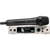 ew 500 G4-KK205-GW1 Wireless vocal set. Includes (1) SKM 500 G4 handheld transmitter (1) Neumann KK 205 capsule (supercardioid condenser) (1) EM 300-500 G4 rackmount receiver (1) NT 2-3 power supply (1) GA3 rack kit and (1) mic clip frequency rang