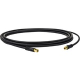 CL 20 PP Antenna cable 20 m RSMAm-RSMAm 1 ea. black