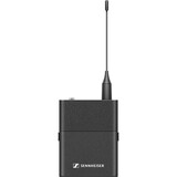 EW-D SK (R4-9) Digital bodypack transmitter with 1/8in. in. audio input socket (EW connector) frequency range: (552 - 608 MHz)