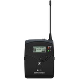 EK 100 G4-G Portable camera receiver. Includes (1) 1/8in. in. output cable (1) XLR unbalanced output cable and (1) camera mount frequency range: G (566 - 608 MHz)