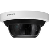 5MP X 4 outdoor Dome, PTRZ w/IR