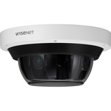 2MP X 4 outdoor Dome, PTRZ w/IR