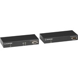 KVX SERIES DVI-D KVM EXTENDER, SH, TX+RX