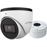 2MP H.265 IP Turret Camera with IR, 2.8m