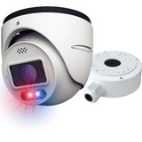 4MP AI IP Turret Camera 2.8-12mm lens