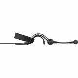 ME 3 Wireless headmic (cardioid condenser) for SK 100/300/500/D1/AVX/SL with ew stereo jack anthracite