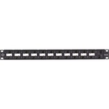 CAT6A Component Level 110 Patch Panel