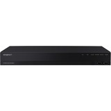 Wisenet A Series16CH PoE NVR, 4TB Hard