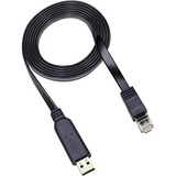 Aruba USB-A to RJ45 PC-to-Switch Cable