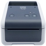 BROTHER MOBILE, 4.3'' DESKTOP PRINTER, DIRECT THERMAL, 203 DPI, 5 IPS, USB/ SER, 2 YEAR PREMIER WARRANTY