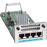 Catalyst 9300 4 x mGig Network Module, s