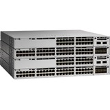 Catalyst 9300 48-port UPoE+, Network Adv