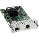 1-port GE WAN NIM, dual-mode RJ45 & SFP