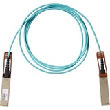 100GBASE QSFP Active Optical Cable, 2m