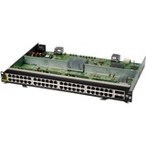 Aruba 6400 48p 1G CL4 PoE 4SFP56 v2 Mod