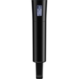 EW-DX SKM-S (Q1-9) Handheld transmitter with switch. Includes (1) EW-DX SKM-S (1) MZQ1 microphone clip and (2) AA batteries frequency range: Q1-9 (470.2 - 550 MHz)