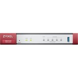 ZYXEL USG FLEX 50 Security Firewall - 5 Port - 10/100/1000Base-T - Gigabit Ethernet - 43.75 MB/s Firewall Throughput - Wireless LAN ** Call For Current Pricing **