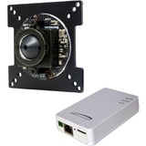 2MP Board IP Camera, 2.8mm fixed