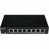 8-PORT POE SWITCH