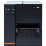 BROTHER MOBILE, 4.7'' TITAN INDUSTRIAL PRINTER, THERMAL TRANSFER, 203DPI, 6IPS, LED, LAN/ USB/ HOST-USB/ SER, 2 YEAR PREMIER WARRANTY