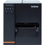 BROTHER MOBILE, 4.7'' TITAN INDUSTRIAL PRINTER, THERMAL TRANSFER, 300DPI, 7IPS, LED, LAN/ USB/ HOST-USB/ SER, 2 YEAR PREMIER WARRANTY