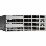 Catalyst 9300 24-port mGig UPoE+, Networ