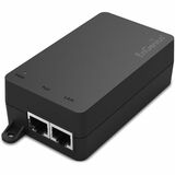 EnGenius Single Port Power-over-Ethernet (PoE) Adapter 60W 802.3af/at/bt 10GbE PoE Adapter (54V 1.11A)