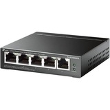 5-Port Gigabit Easy Smart Switch W/4-Pro