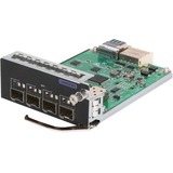 HPE 5xxxHI 4P 1/10G SFP+ Mod