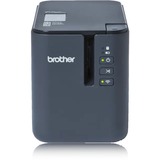 BROTHER MOBILE, PT-P900WC WIRELESS DESKTOP LAMINATED LABEL PRINTER, REPLACES PTP900W