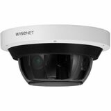 2MP X 4 outdoor Dome, PTRZ w/IR