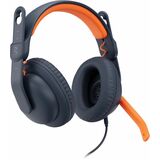 Logitech Zone Learn - CLASSIC BLUE - ON EAR style AUX 3.5mm