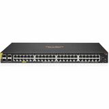 HPE NW 6100 48G C4 4SFP+ 740W SW US en