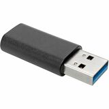 TRIPP LITE, USB-C TO USB-A ADAPTER (F/M), USB 3.2 GEN 2 (10 GBPS)