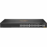 HPE ANW 6200F 24G 4SFP+ SW US en