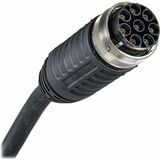 CABLE ASSY UNIV L6-30P 10FT UL