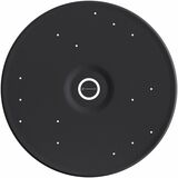 TCC M SFP-B TeamConnect Ceiling Medium spare front plate black paintable