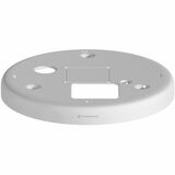 TCC M H-W TeamConnect Ceiling Medium spare housing white paintable