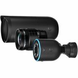 4K PoE camera with 17 or 45 mm lens