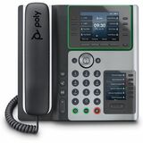 Edge E450 8 Line Phone w/ BT & WIFI, PoE