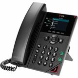 VVX 250 Desktop Phone with Power Supply