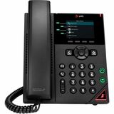 VVX 250 4-line Desktop Phone PoE