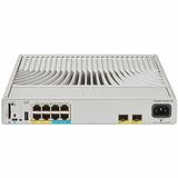 Catalyst 9000 Compact Switch 8 port UPoE