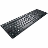 CHERRY, KEYBOARD, BLUETOOTH, RECHARGABLE, ULTRA LOW-PROFILE HIGH-END KEYBOARD WITH MECHANICAL SWITCHES