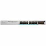 Catalyst 9300 24-port mGig UPoE+, Netw A