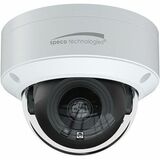 2MP H.265 Dome Cam w/IR 2.8mmLns Wht