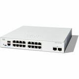 Catalyst 1200 16-port GE, 2x1G SFP