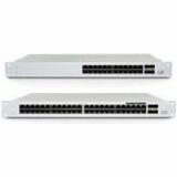 Meraki MS130-24P Cloud Managed 24GE 370W