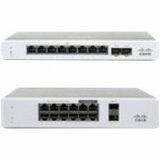 Meraki MS130-8 Cloud Managed 8GE Switch